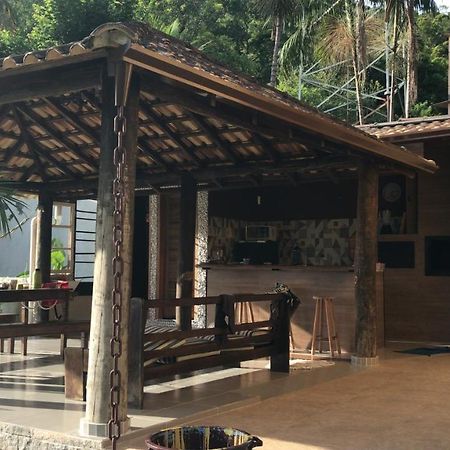 Suítes Alto Itamambuca Ubatuba Exterior foto