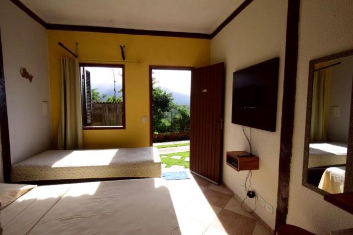 Suítes Alto Itamambuca Ubatuba Exterior foto