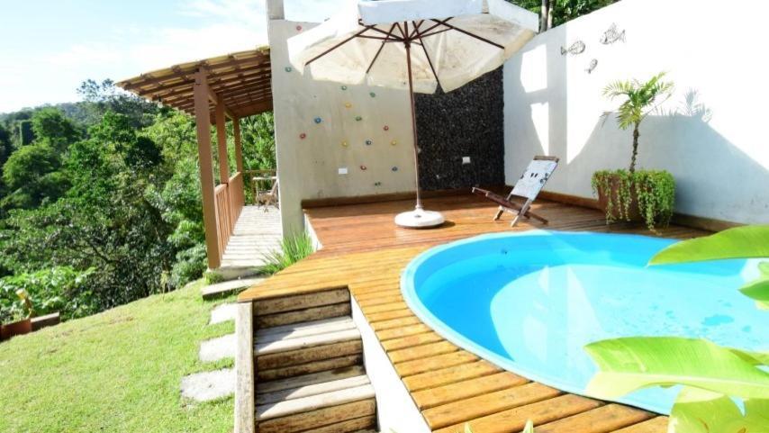 Suítes Alto Itamambuca Ubatuba Exterior foto