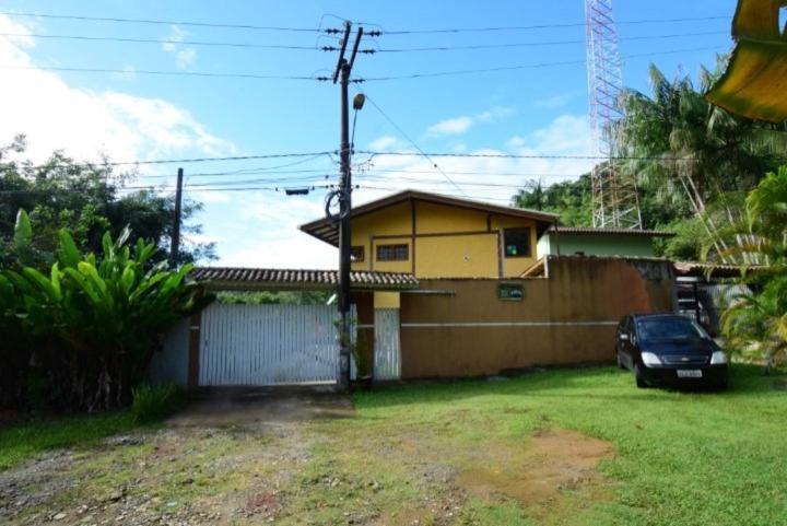 Suítes Alto Itamambuca Ubatuba Exterior foto