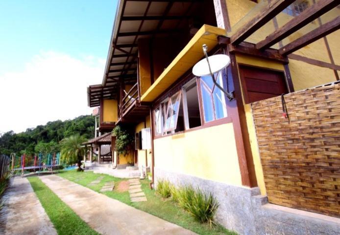 Suítes Alto Itamambuca Ubatuba Exterior foto