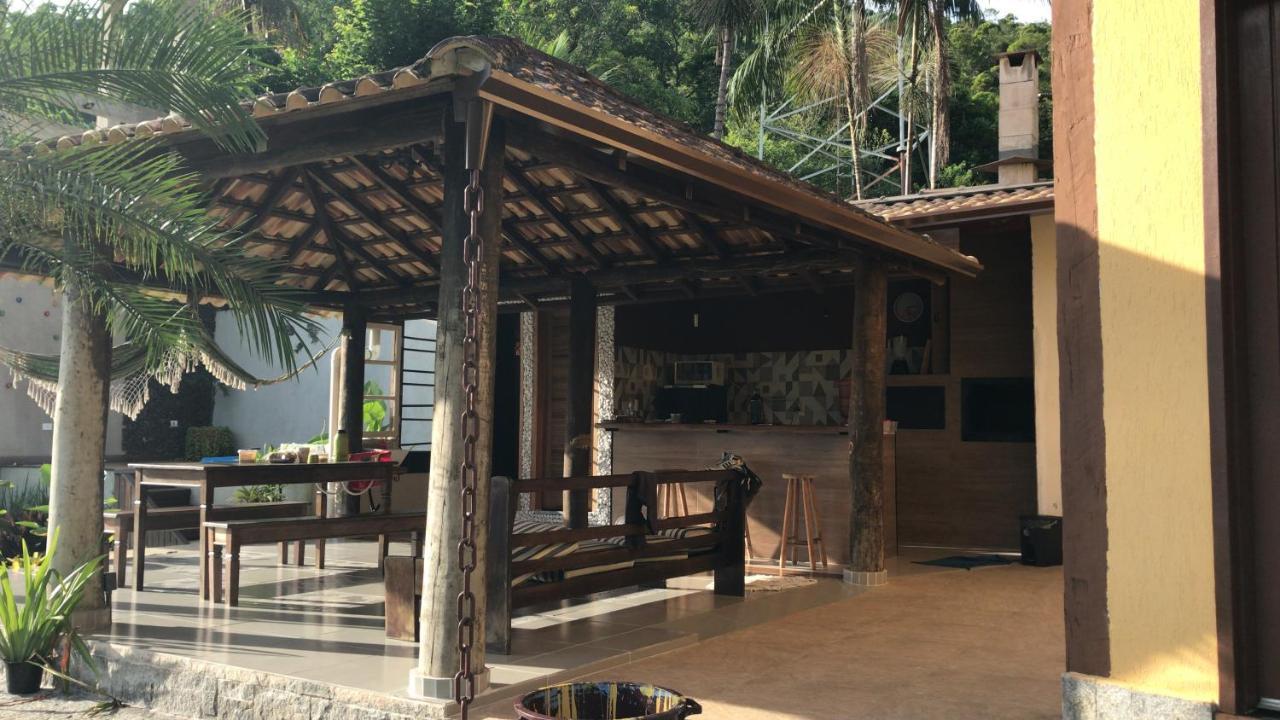 Suítes Alto Itamambuca Ubatuba Exterior foto