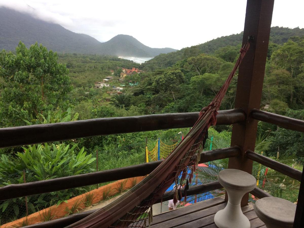 Suítes Alto Itamambuca Ubatuba Exterior foto