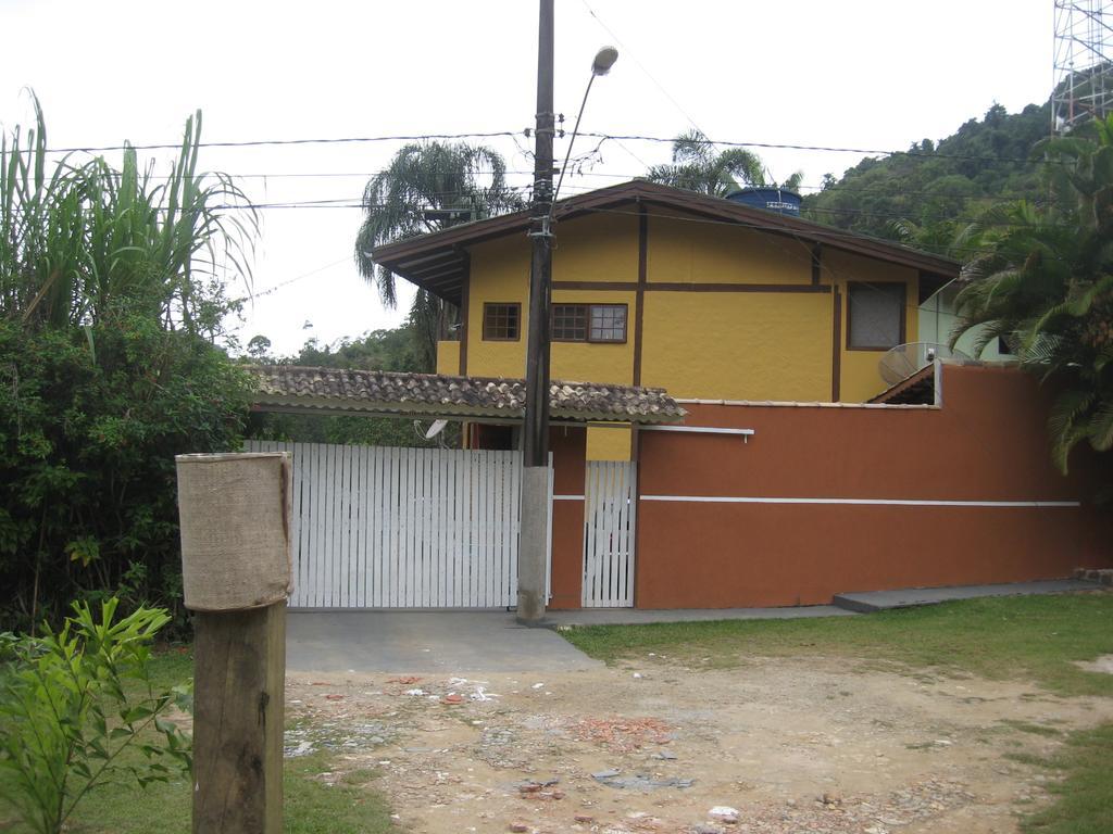 Suítes Alto Itamambuca Ubatuba Exterior foto