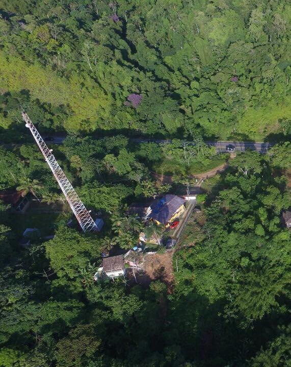 Suítes Alto Itamambuca Ubatuba Exterior foto